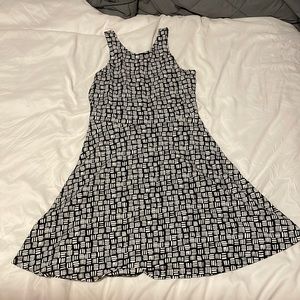 Worn once beautiful teen dress
